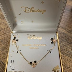 Disney Mickey Mouse Anklet